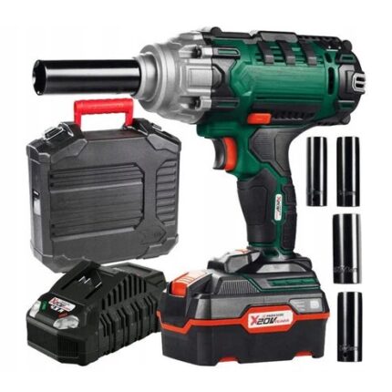 CLÉ À CHOC SANS FIL 20 V POUR VÉHICULE